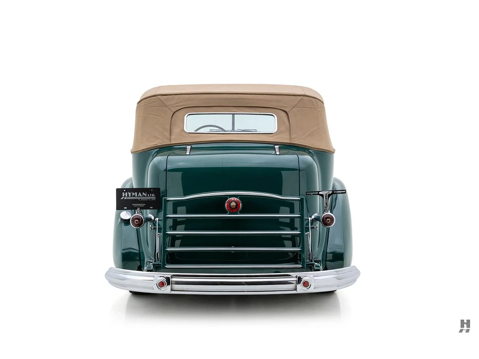 1938 Packard Twelve - Image 31 of 31