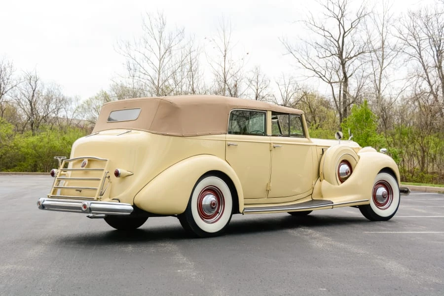 1938 Packard Twelve - Image 15 of 17