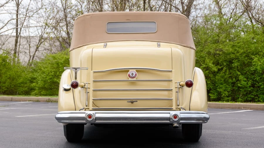1938 Packard Twelve - Image 14 of 17