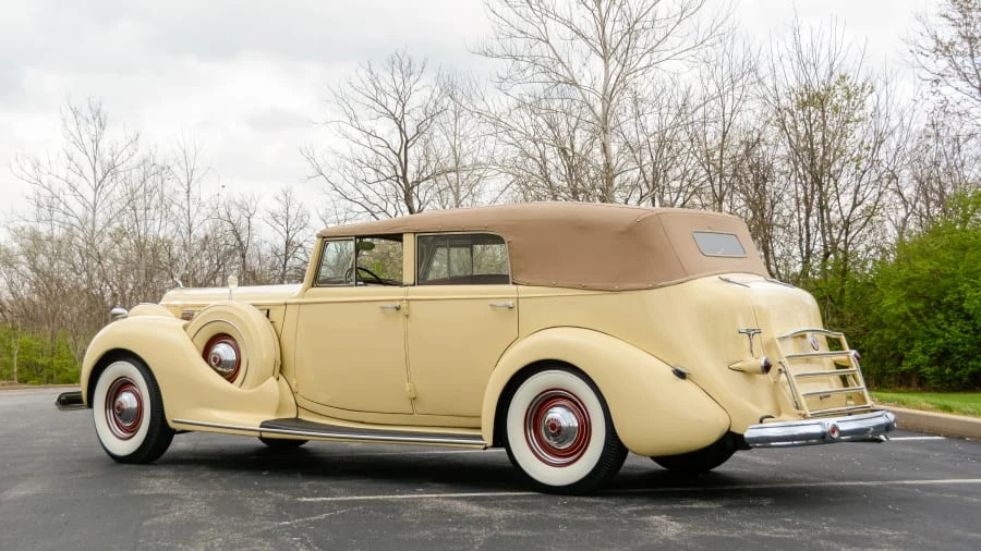 1938 Packard Twelve - Image 13 of 17