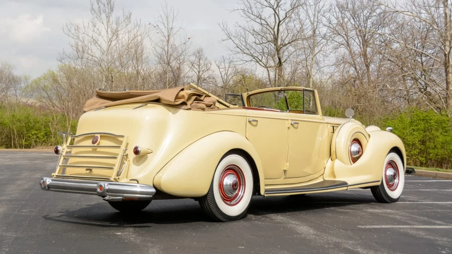 1938 Packard Twelve - Image 3 of 17