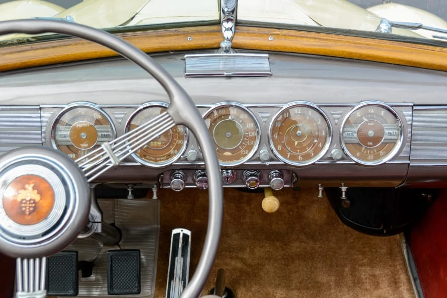 1938 Packard Twelve - Image 5 of 17