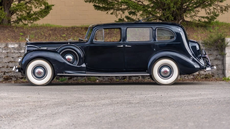 1938 Packard Twelve - Image 2 of 20