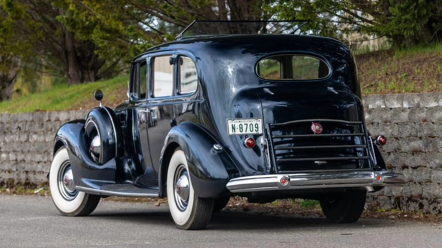 1938 Packard Twelve - Image 3 of 20