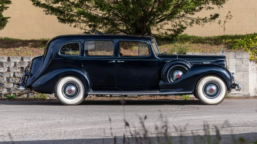 1938 Packard Twelve - Image 8 of 20