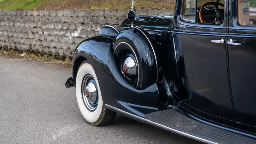 1938 Packard Twelve - Image 10 of 20