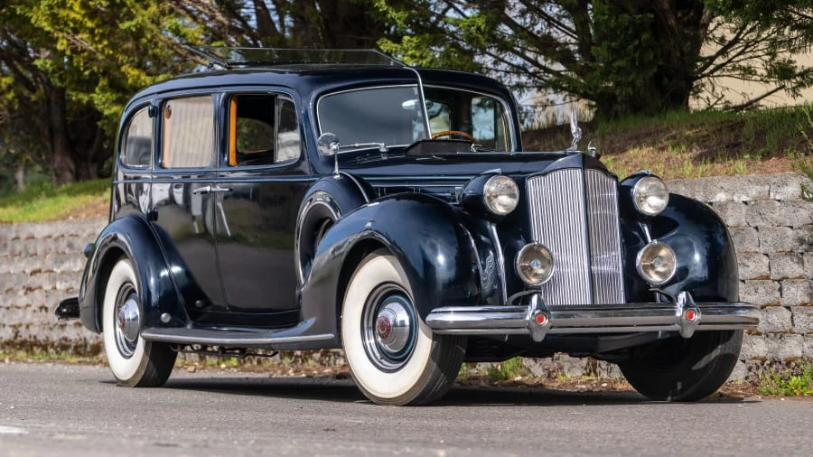 1938 Packard Twelve - Image 12 of 20