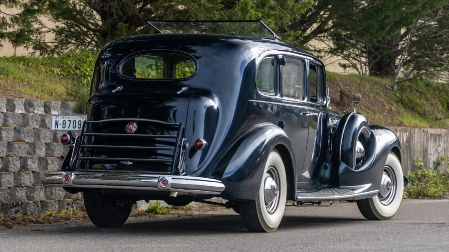 1938 Packard Twelve - Image 13 of 20