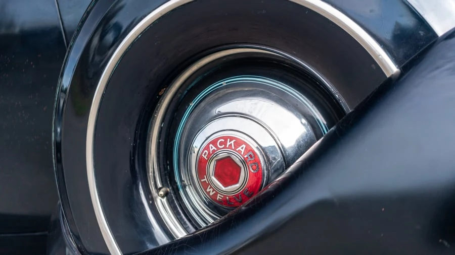 1938 Packard Twelve - Image 14 of 20