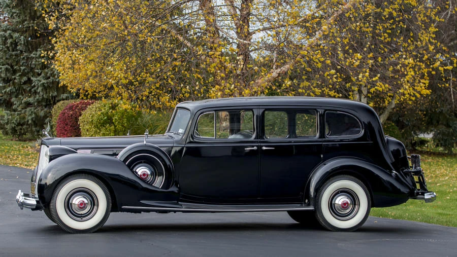 1938 Packard Twelve - Image 2 of 31