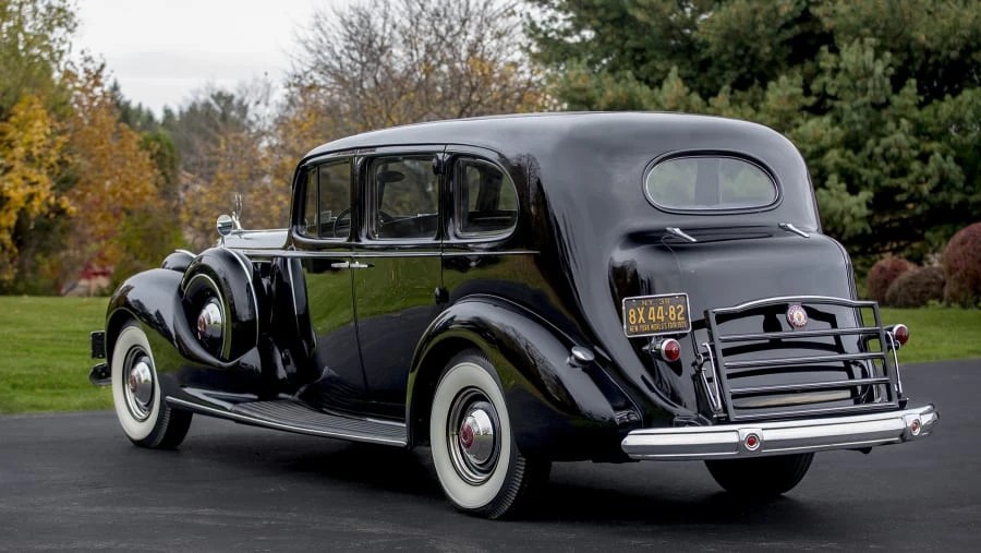 1938 Packard Twelve - Image 3 of 31