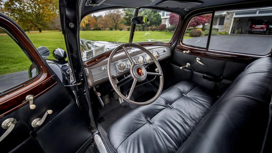 1938 Packard Twelve - Image 4 of 31
