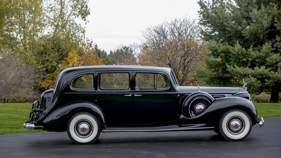 1938 Packard Twelve - Image 8 of 31