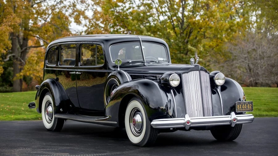 1938 Packard Twelve - Image 12 of 31
