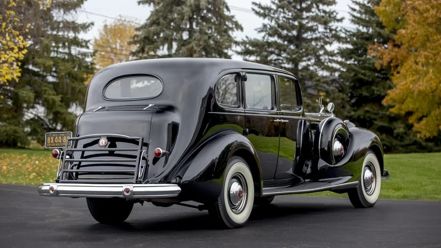 1938 Packard Twelve - Image 13 of 31
