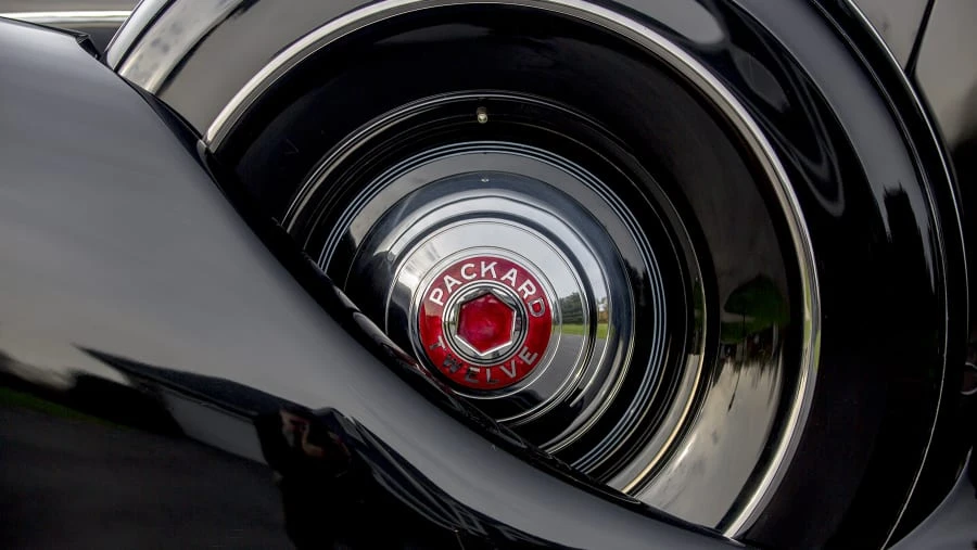 1938 Packard Twelve - Image 16 of 31