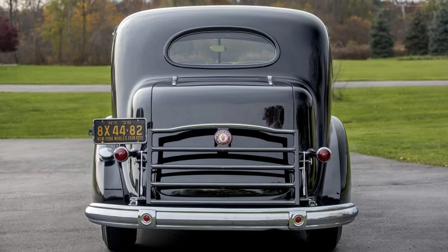 1938 Packard Twelve - Image 29 of 31