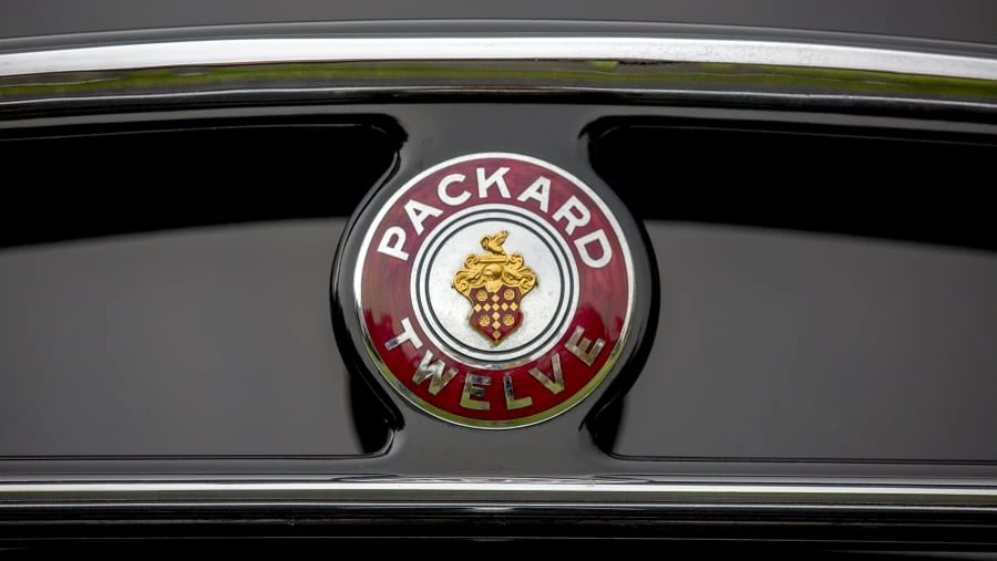 1938 Packard Twelve - Image 30 of 31