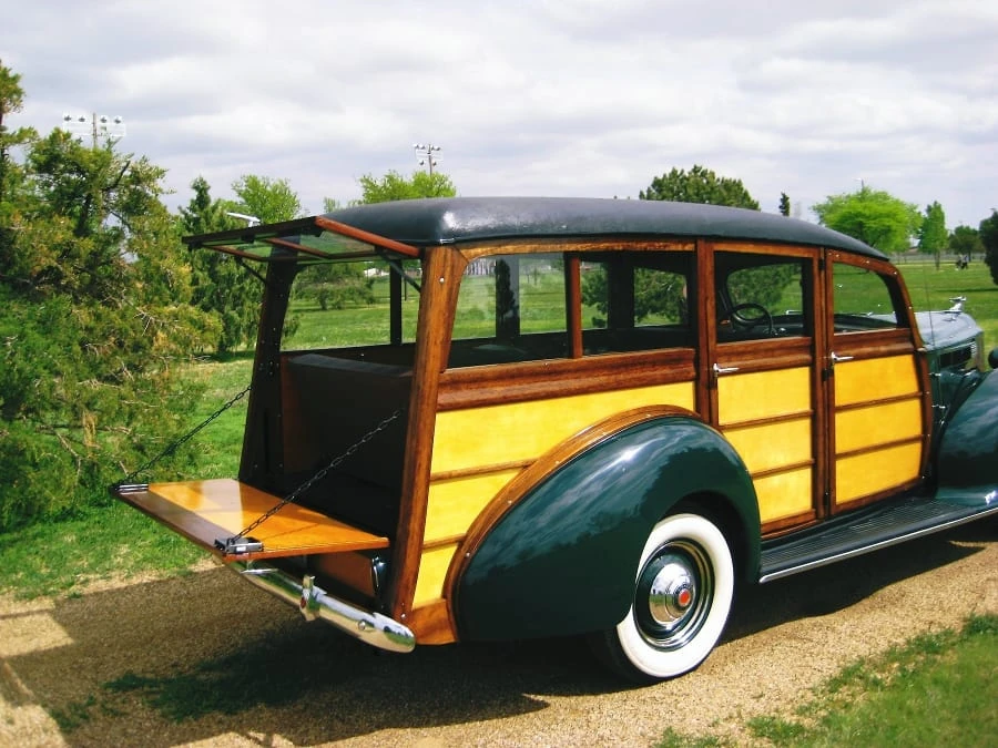 1938 Packard Six & One-Ten & 115 - Image 13 of 31