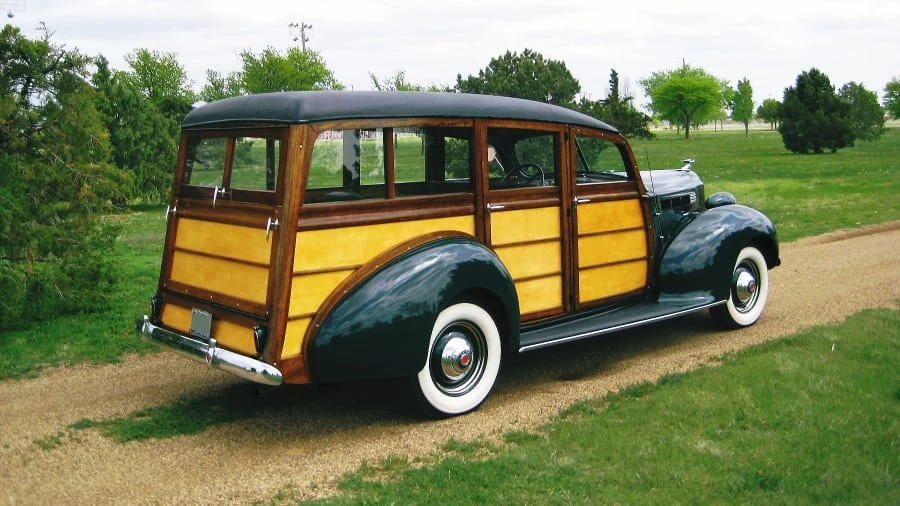 1938 Packard Six & One-Ten & 115 - Image 3 of 31