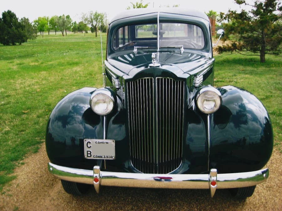 1938 Packard Six & One-Ten & 115 - Image 4 of 31