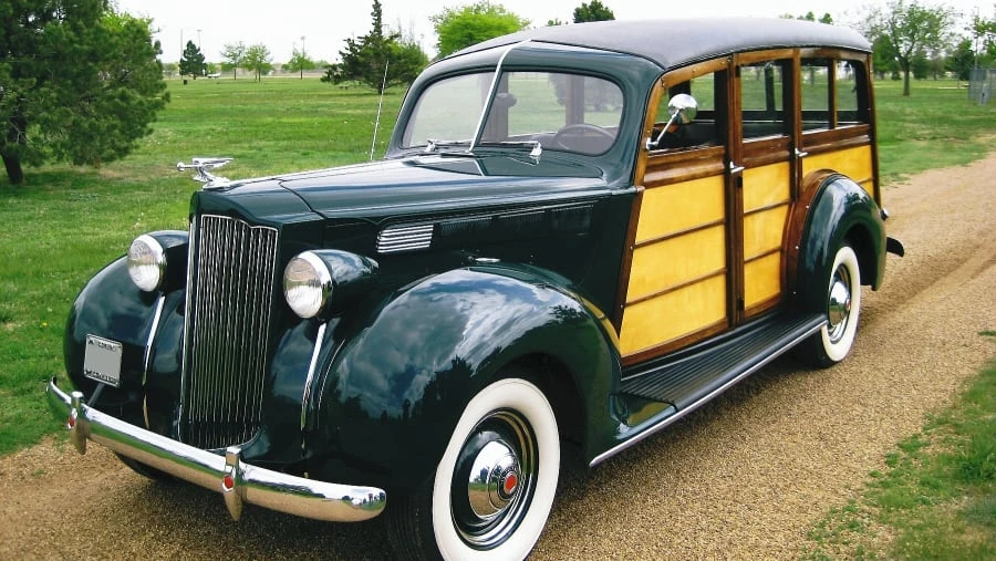 1938 Packard Six & One-Ten & 115 - Image 6 of 31