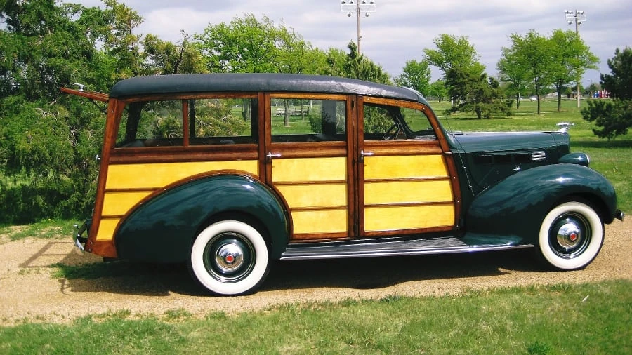 1938 Packard Six & One-Ten & 115 - Image 2 of 31