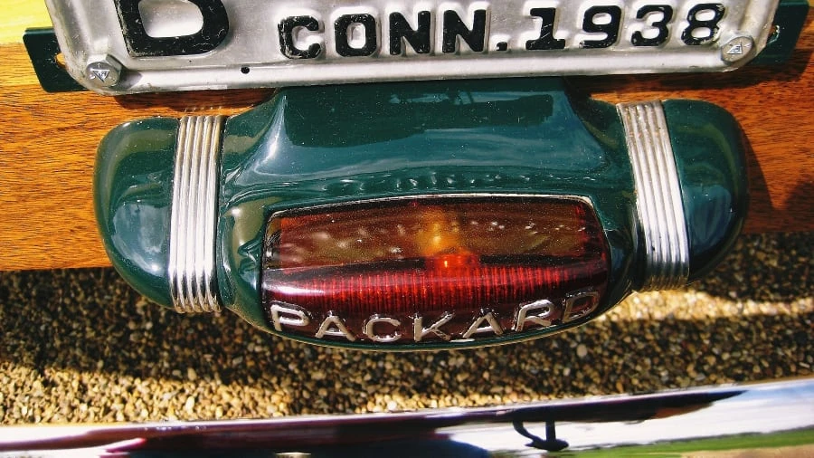 1938 Packard Six & One-Ten & 115 - Image 12 of 31
