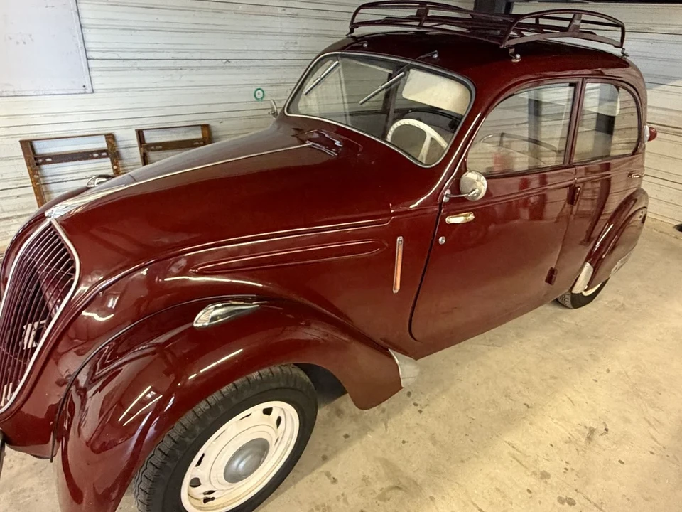 1938 Peugeot 504 - Image 3 of 30