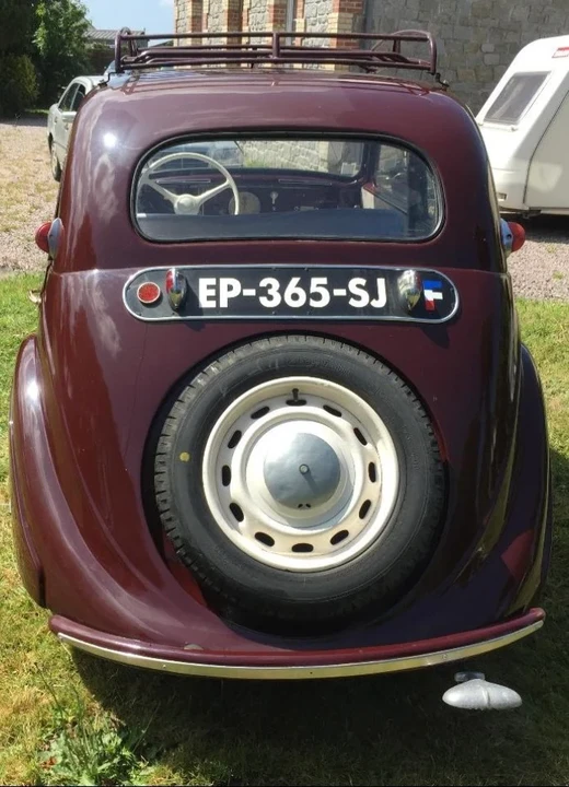1938 Peugeot 504 - Image 9 of 30