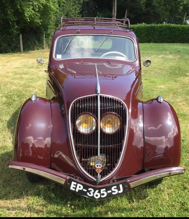 1938 Peugeot 504 - Image 10 of 30