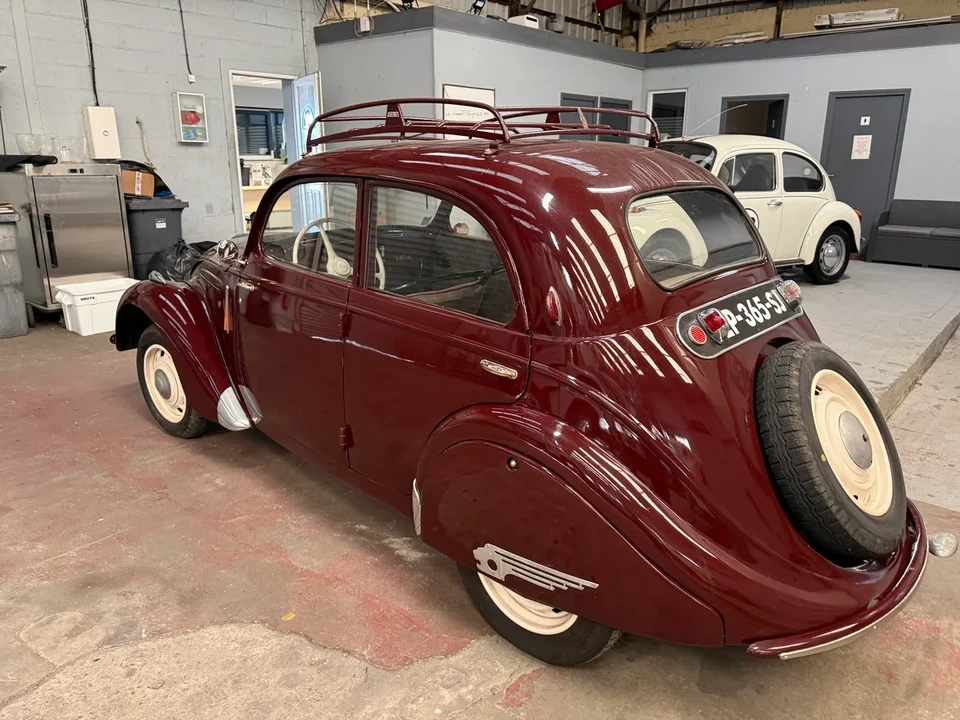 1938 Peugeot 504 - Image 11 of 30