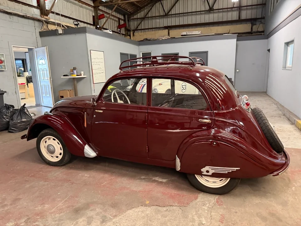 1938 Peugeot 504 - Image 12 of 30