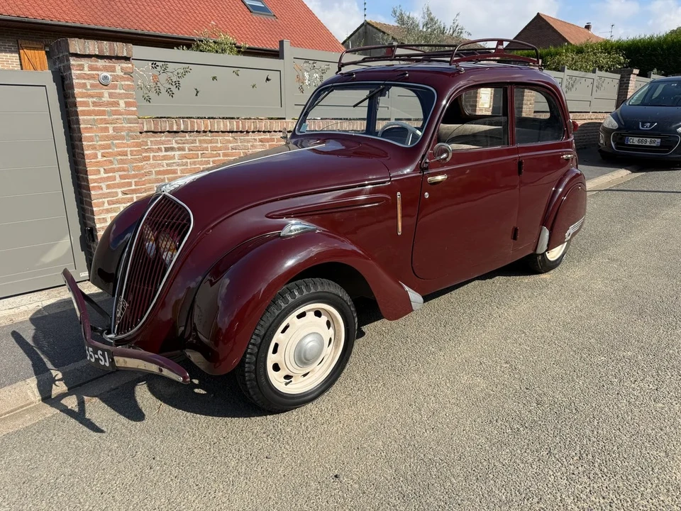 1938 Peugeot 504 - Image 2 of 30