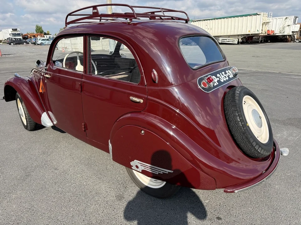 1938 Peugeot 504 - Image 13 of 30