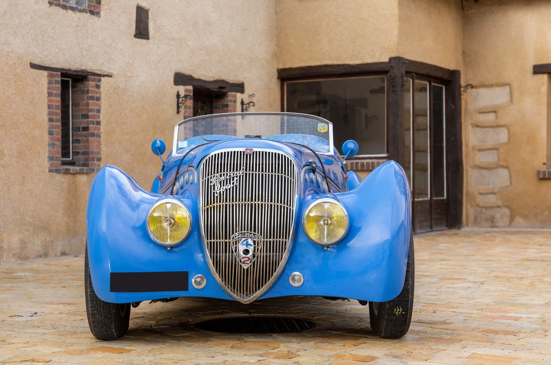 1938 Peugeot - Image 15 of 31