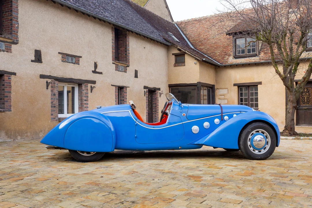 1938 Peugeot - Image 11 of 31