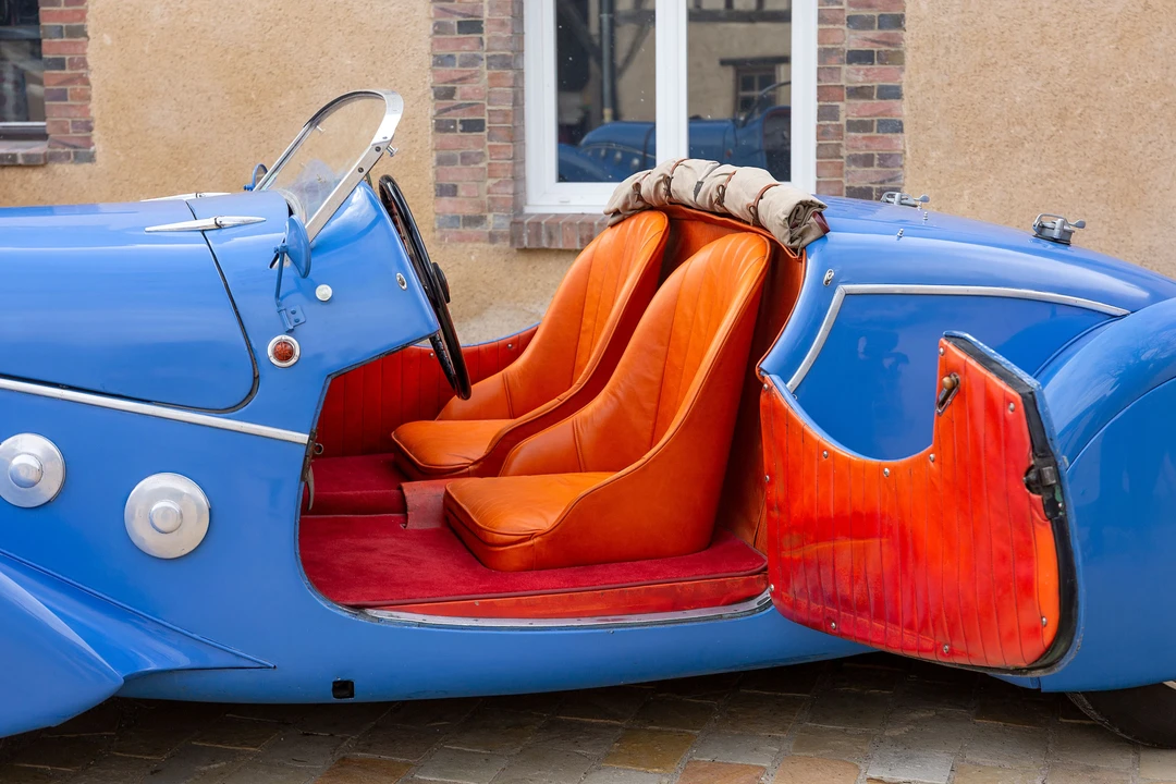 1938 Peugeot - Image 28 of 31