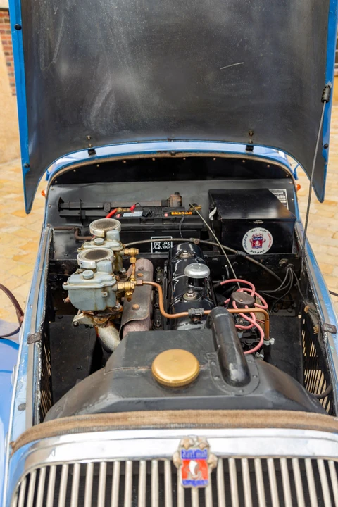 1938 Peugeot - Image 31 of 31