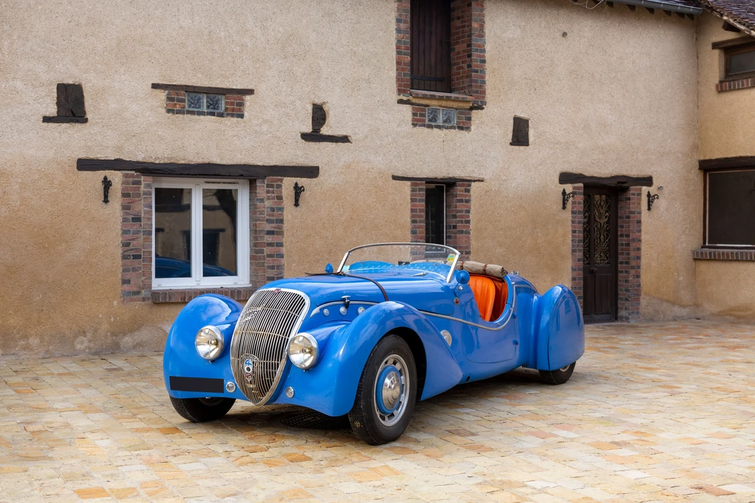 1938 Peugeot - Image 9 of 31