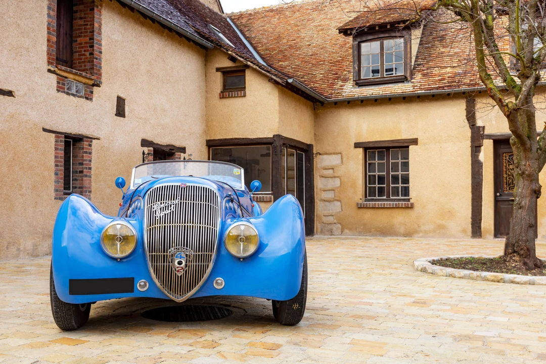 1938 Peugeot - Image 14 of 31