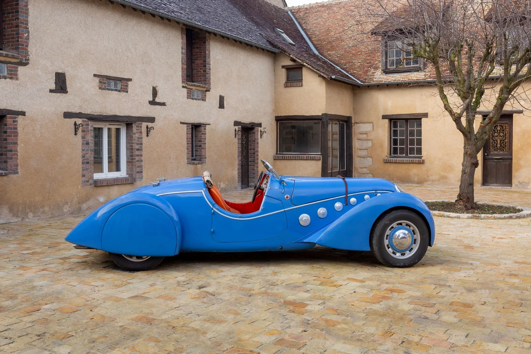 1938 Peugeot - Image 10 of 31