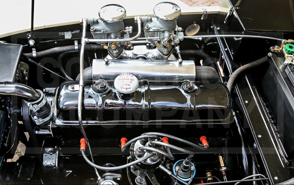 1938 Peugeot - Image 17 of 21