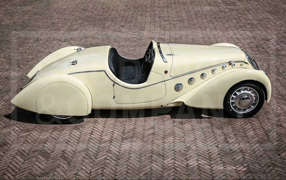 1938 Peugeot - Image 8 of 21