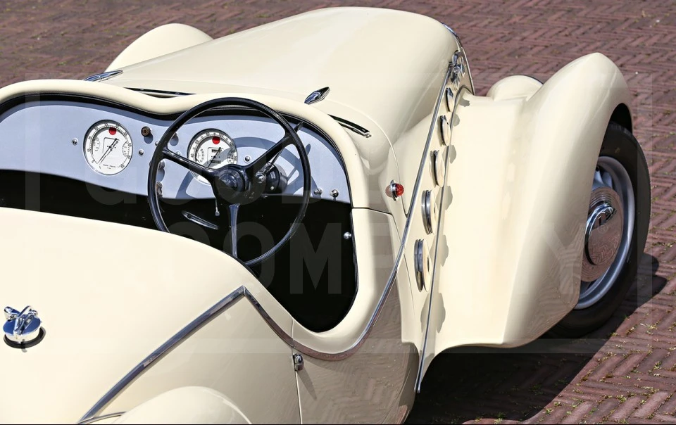 1938 Peugeot - Image 10 of 21