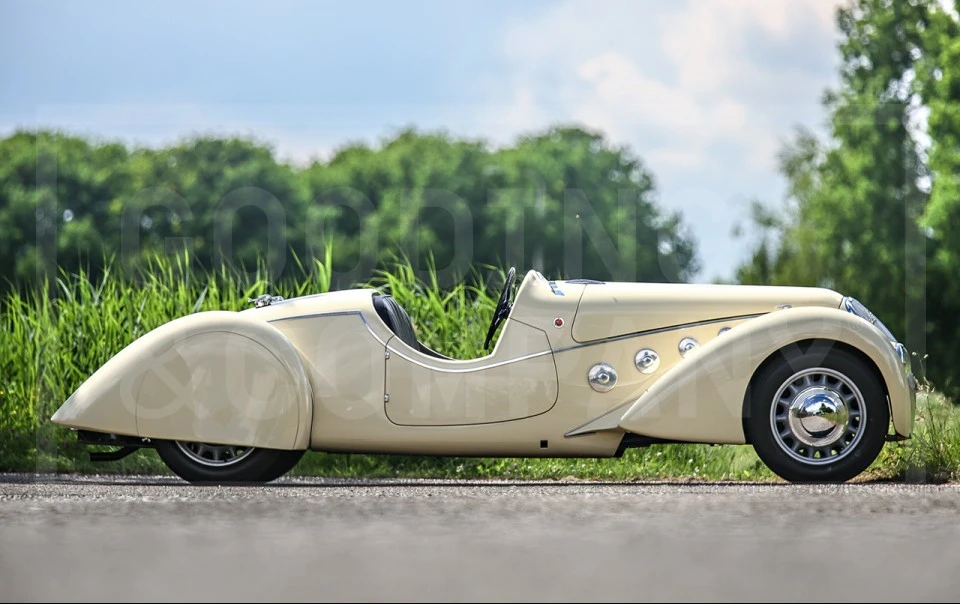 1938 Peugeot - Image 9 of 21