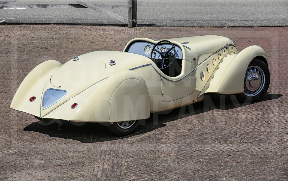 1938 Peugeot - Image 6 of 21