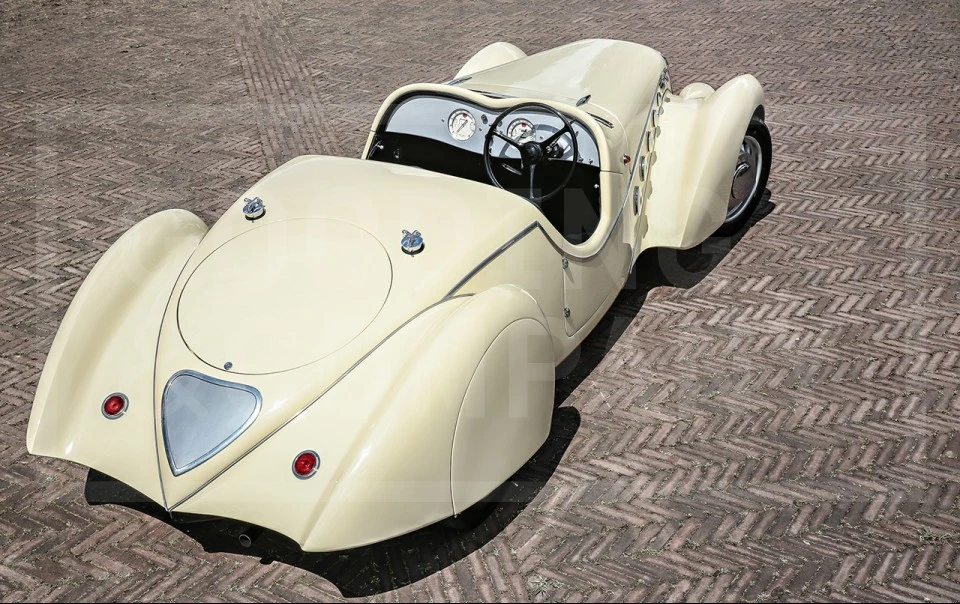 1938 Peugeot - Image 7 of 21