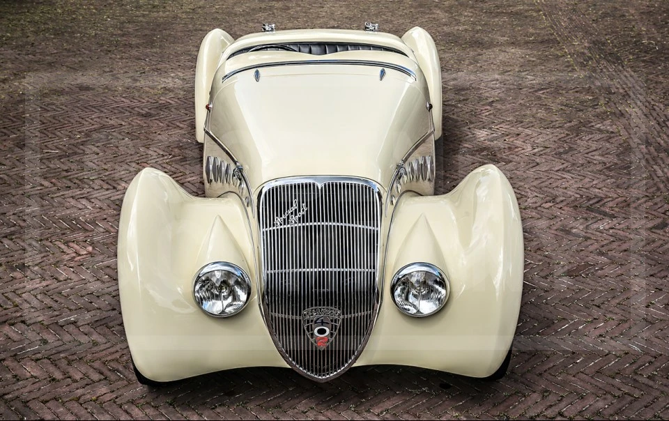1938 Peugeot - Image 3 of 21