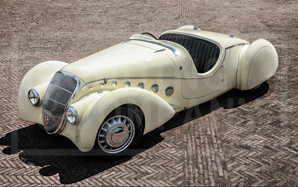 1938 Peugeot - Image 4 of 21